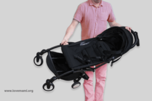 BABYZEN YOYO2 Stroller Frame review image two
