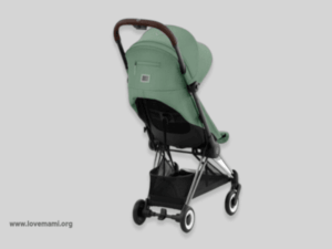 Cybex COYA review image 1