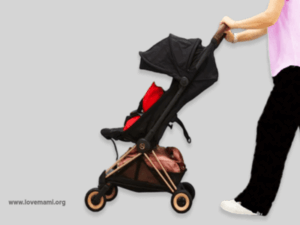 Cybex COYA review image 3