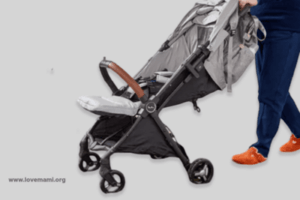 The Silver Cross Jet 3 Stoller review image 2