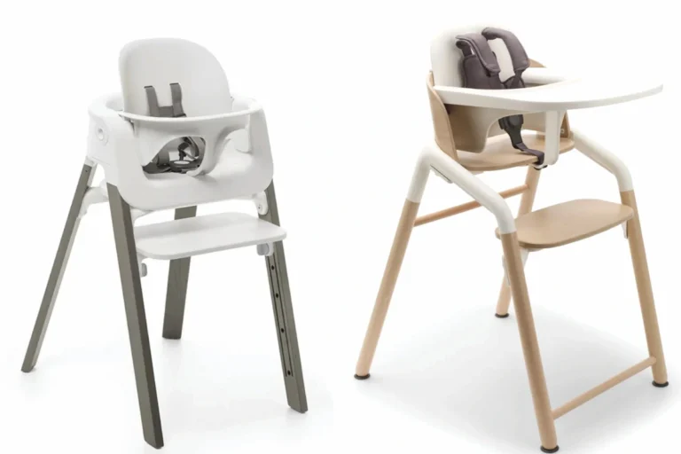 Best high chair for 6 month old baby with safety and comfort