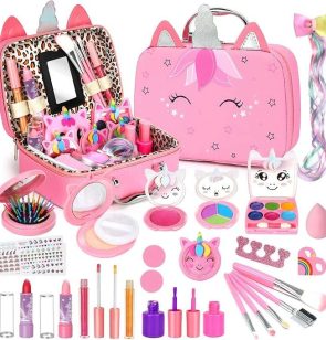 12. Kids Washable Makeup Kit