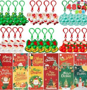 3. JOYIN Christmas Stocking Stuffers Set