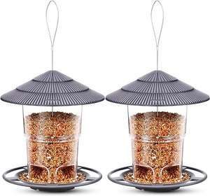 Adjustable Bird Feeder