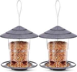 Adjustable Bird Feeder