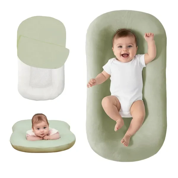 Baby Lounger – Nap Anywhere, Anytime