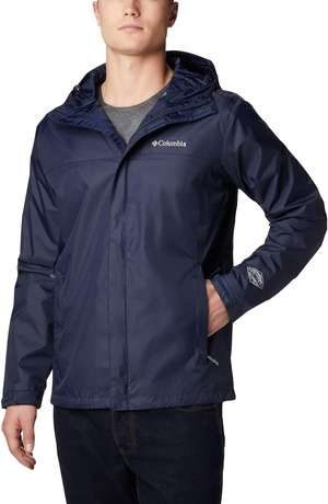 Columbia Rain Jacket