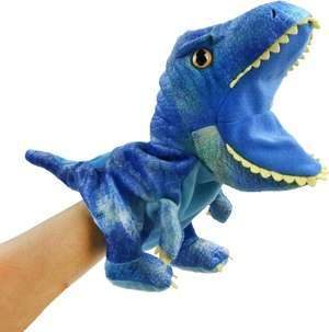 Dinosaur Hand Puppet toy