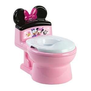 Disney Minnie Mouse Potty Seat