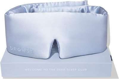 Drowsy Silk Sleep Mask