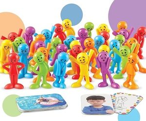 Feelings Activity Set toys