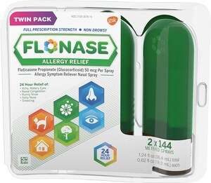 Flonase Allergy Relief Nasal Spray