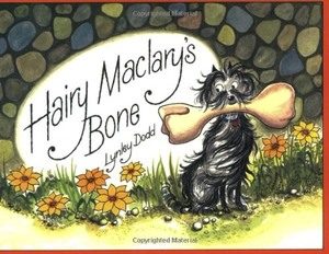 Hairy Maclary’s Bone