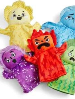 Hand Puppets toy