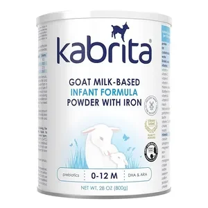 Kabrita Goat Milk Infant Formula