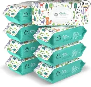Mama Bear Gentle Fragrance-Free Baby Wipes