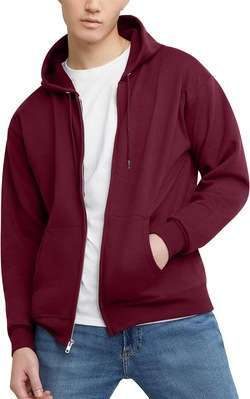 Men Fleece Hoodie