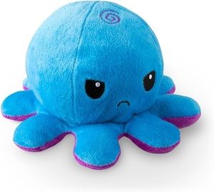 Octopus With Moods toy