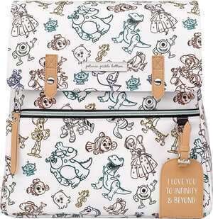 Petunia Pickle Bottom Meta Backpack