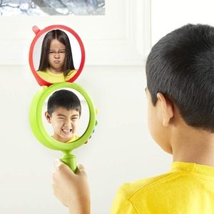 See My Feelings Mirror toy