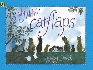 Slinky Malinki Catflaps