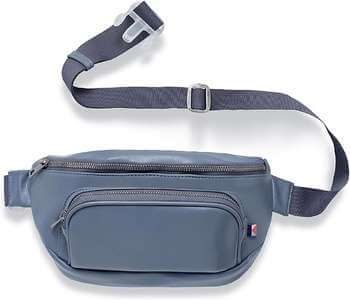 Superb Vegan Fanny Pack Diaper Bag