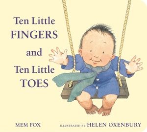 Ten Little Fingers And Ten Little Toes