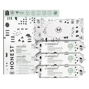 The Honest Company Clean Conscious Multi-Use Wipes