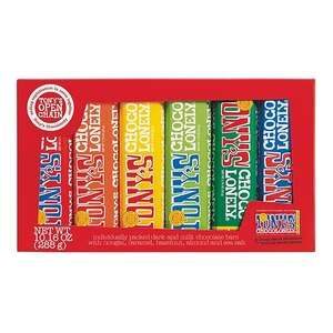 Tony's Chocolonely Chocolate Bar Set