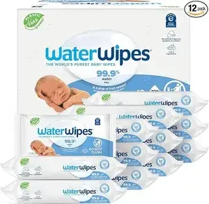 Water Wipes
