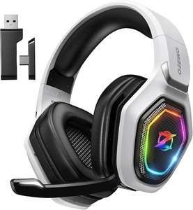 Wireless gaming headset